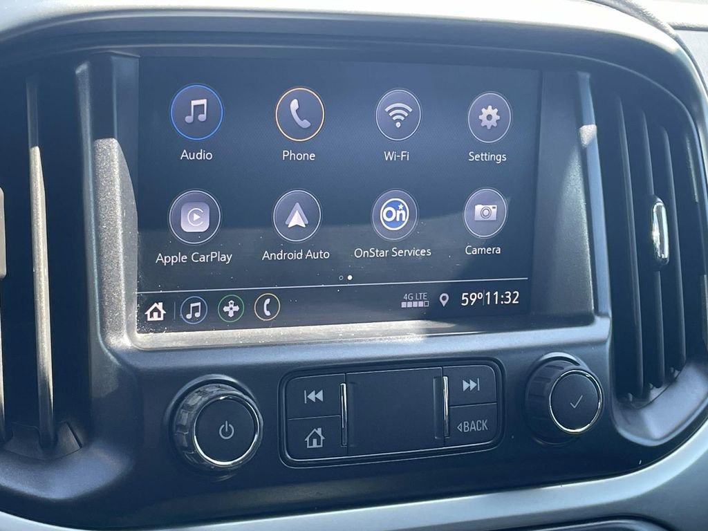 Used 2022 Chevrolet Colorado LT w/ LT Convenience Package image 18