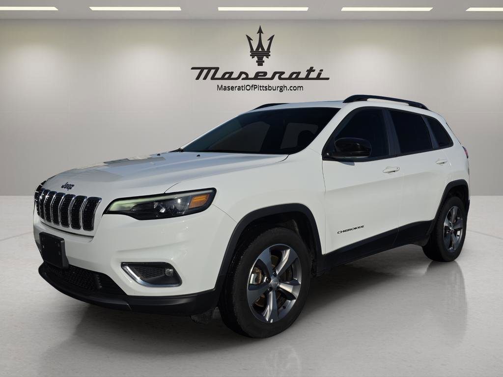 Used 2022 Jeep Cherokee Limited image 1