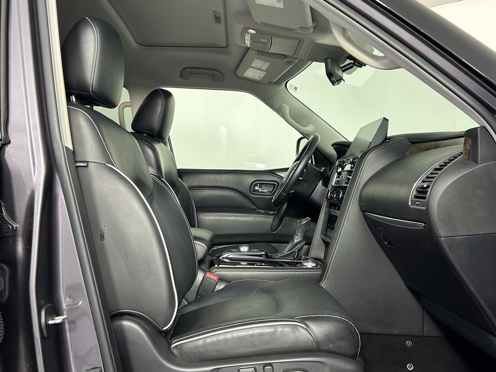 Used 2023 INFINITI QX80 Premium Select w/ Cargo Package AWD/4WD image 10