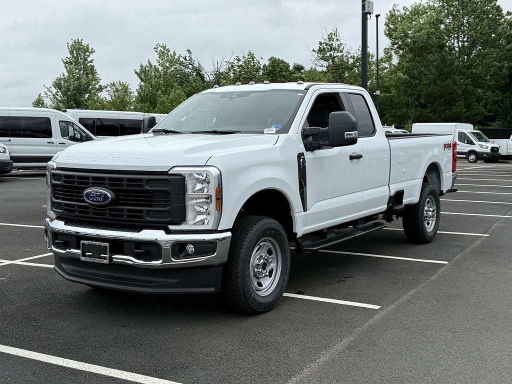 New 2026 Ford F350 XL w/ FX4 Off-Road Package AWD/4WD image 5