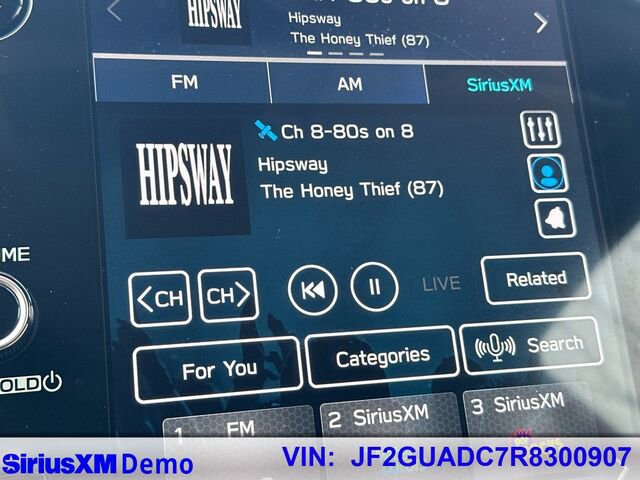 Certified 2024 Subaru Crosstrek 2.0i Premium w/ Popular Package #4 image 36