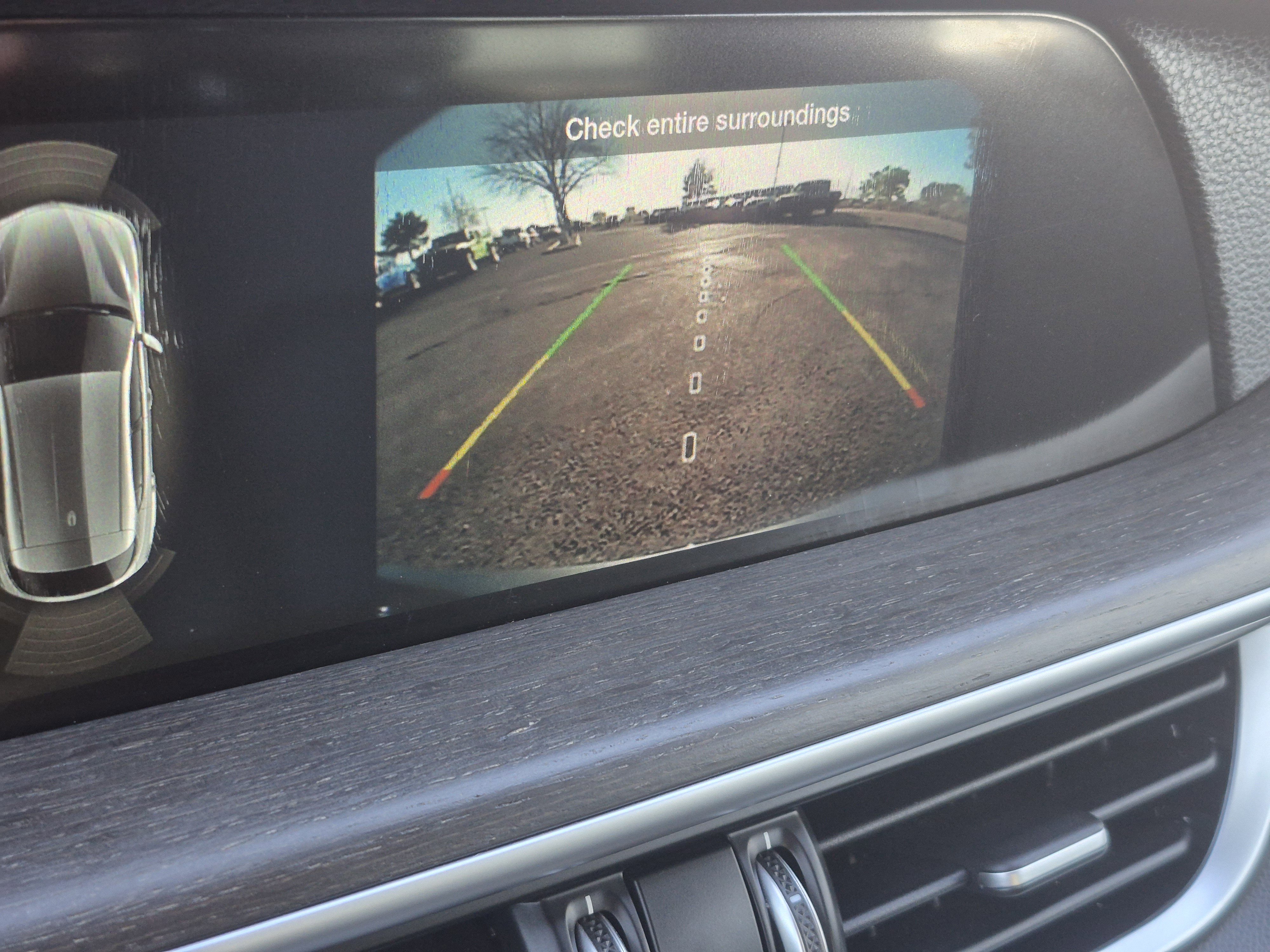 Used 2022 Alfa Romeo Stelvio Ti w/ Active Assist Plus Package image 24