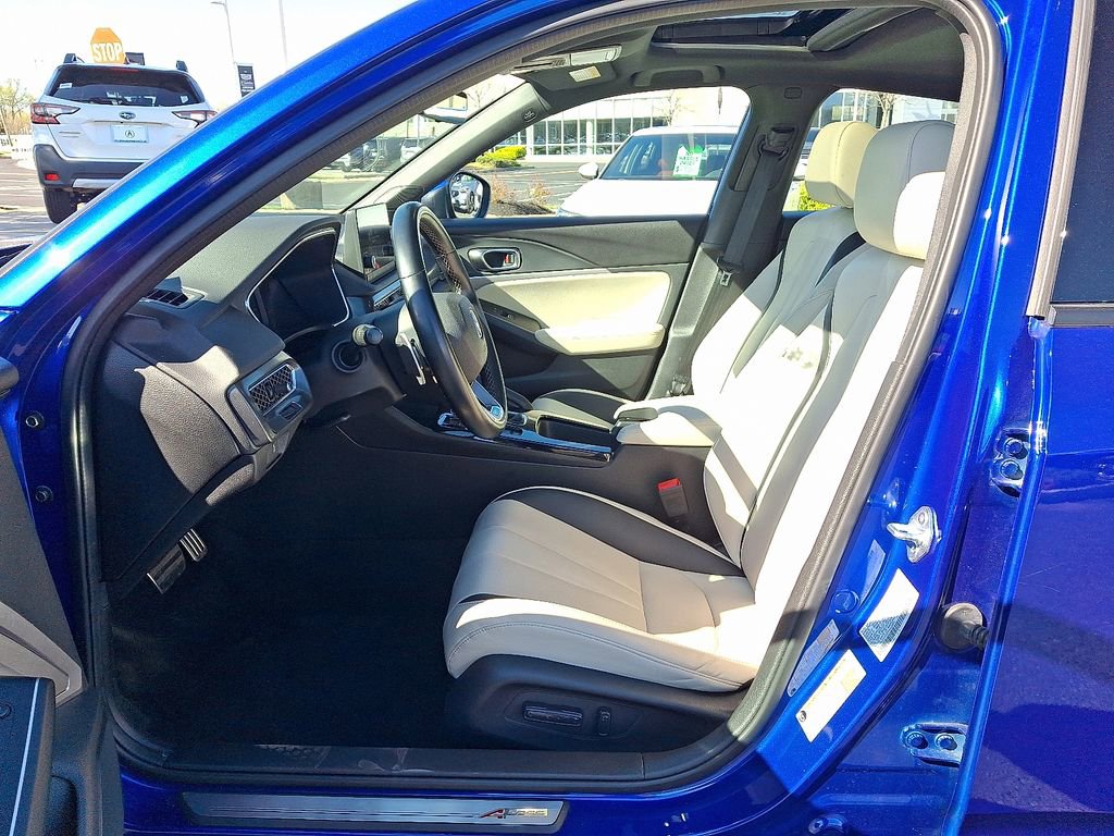 Certified 2023 Acura Integra A-Spec FWD image 13