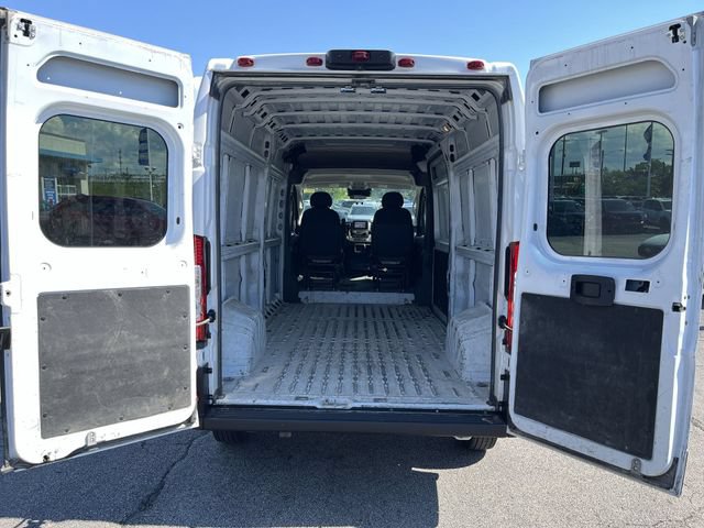 Used 2023 RAM ProMaster 2500 FWD image 22