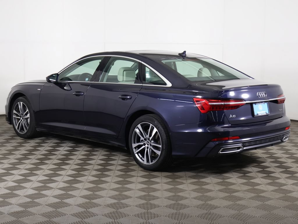 Used 2022 Audi A6 Premium Plus w/ Premium Plus Package AWD/4WD image 10