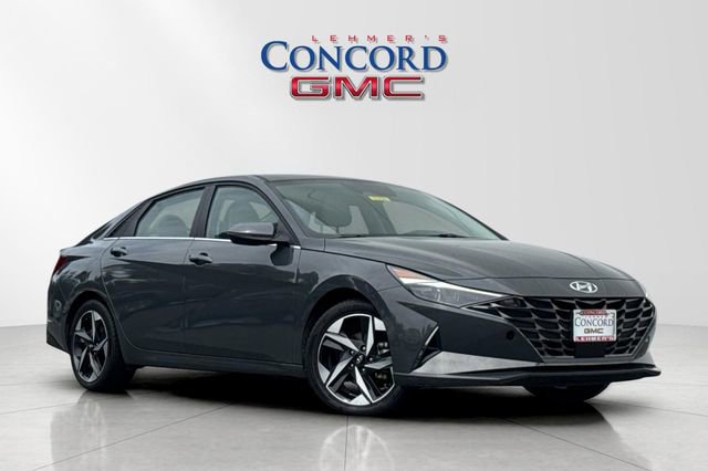 Used 2023 Hyundai Elantra Limited