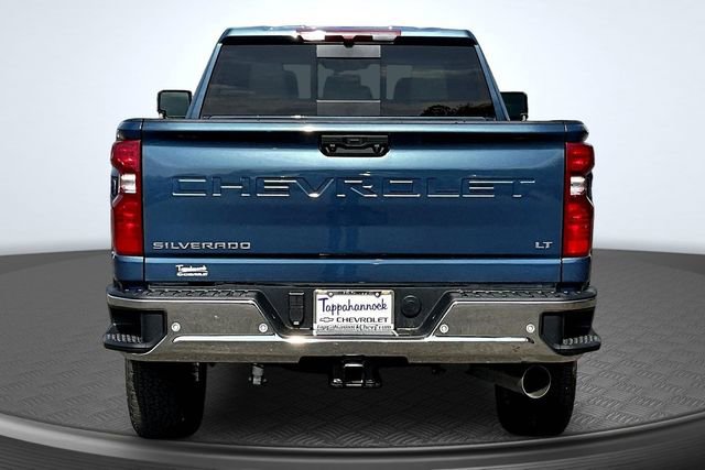 New 2026 Chevrolet Silverado 2500 LT w/ All Star Edition image 4