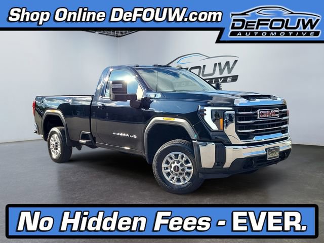 Used 2024 GMC Sierra 2500 SLE w/ SLE Convenience Package