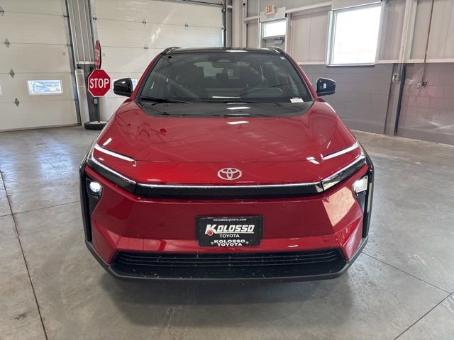 New 2026 Toyota bZ image 2