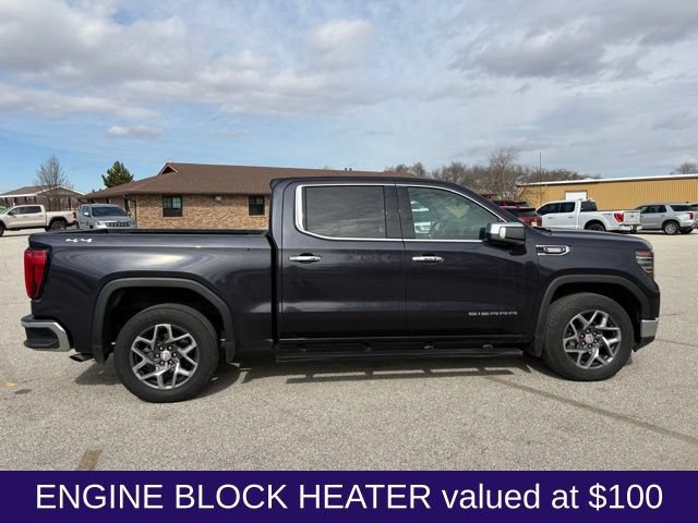 Used 2022 GMC Sierra 1500 SLT AWD/4WD image 12