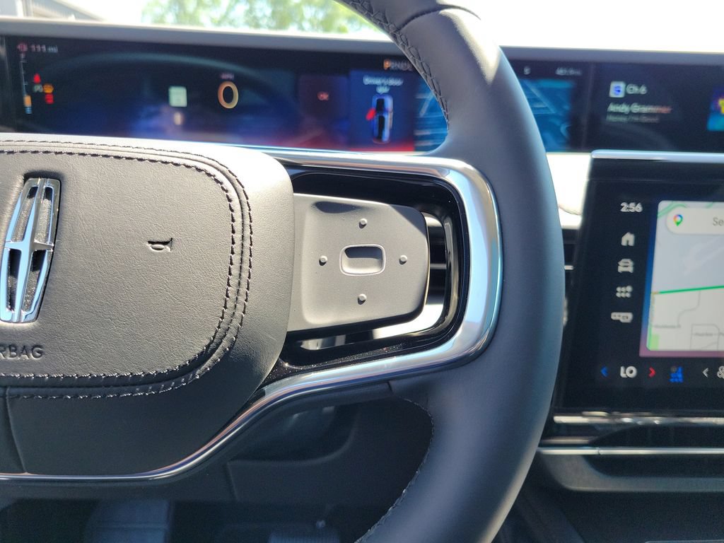 New 2026 Lincoln Nautilus Reserve w/ Jet Appearance Package AWD/4WD image 26