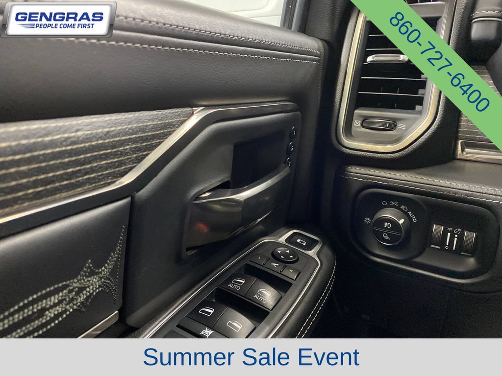 Certified 2020 RAM 3500 Limited AWD/4WD image 26