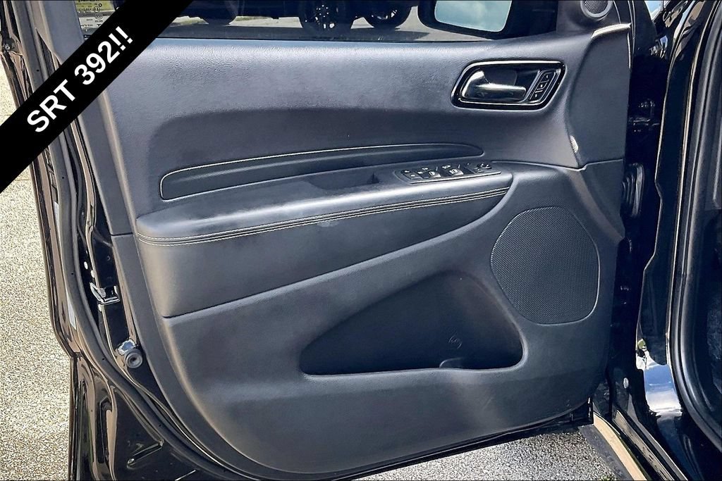Used 2021 Dodge Durango SRT w/ Technology Group AWD/4WD image 23