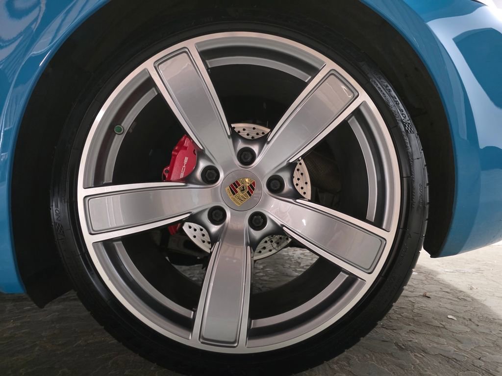 Used 2017 Porsche 718 Cayman S image 23