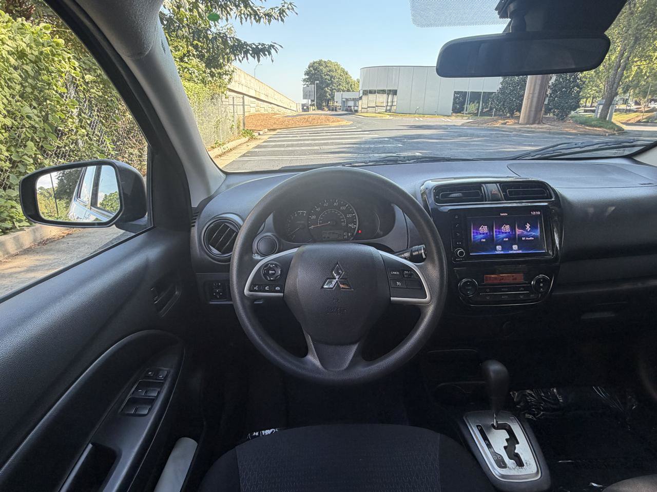 Used 2022 Mitsubishi Mirage G4 LE FWD image 20