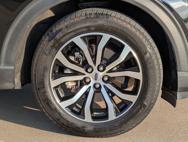 Used 2025 Ford Explorer ST-Line RWD image 10