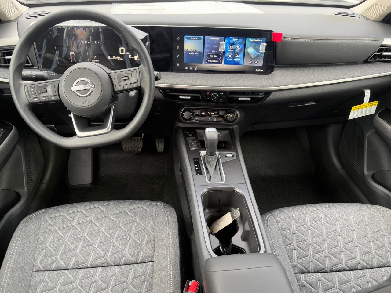 New 2026 Nissan Kicks SV AWD/4WD image 11