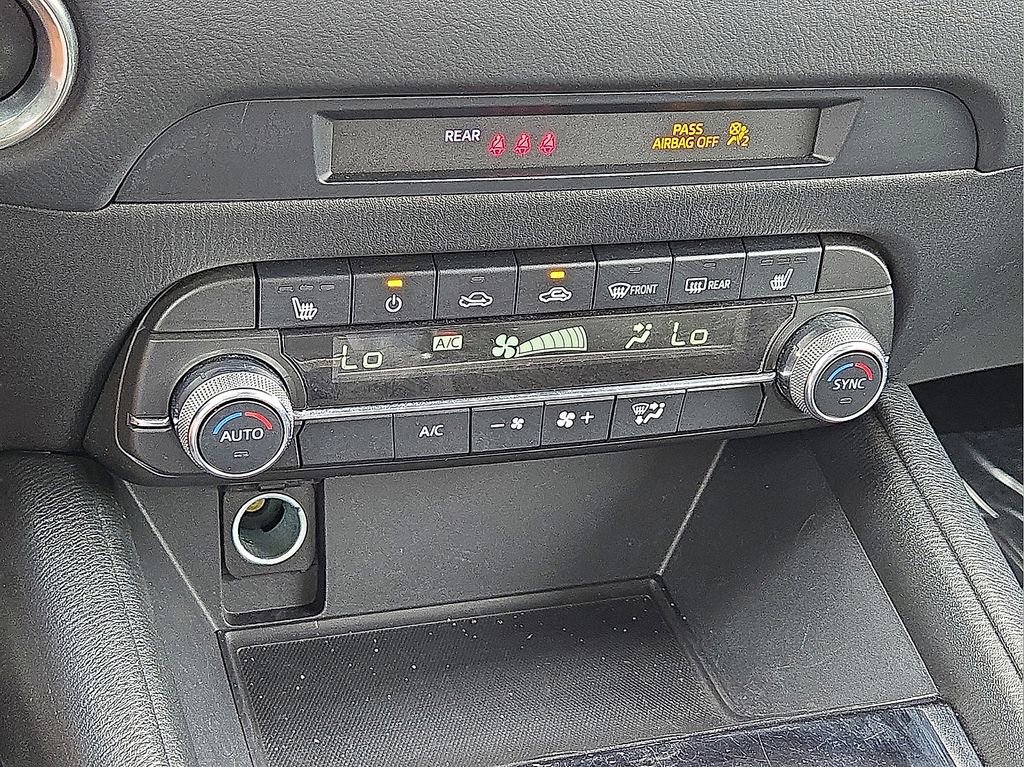 Used 2024 MAZDA CX-5 AWD 2.5 S w/ Select Package image 29