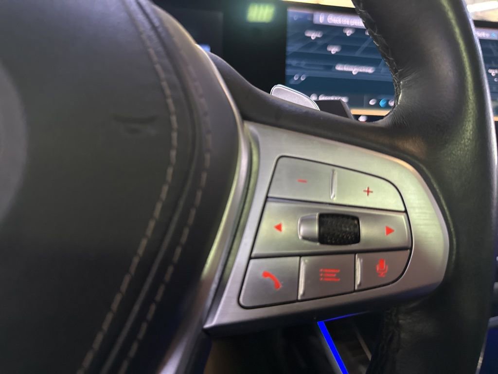 Used 2024 BMW X7 xDrive40i image 15