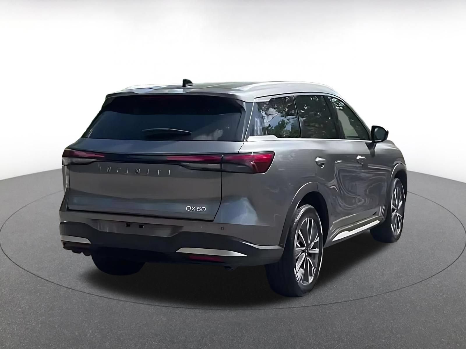 Used 2026 INFINITI QX60 Luxe FWD image 13
