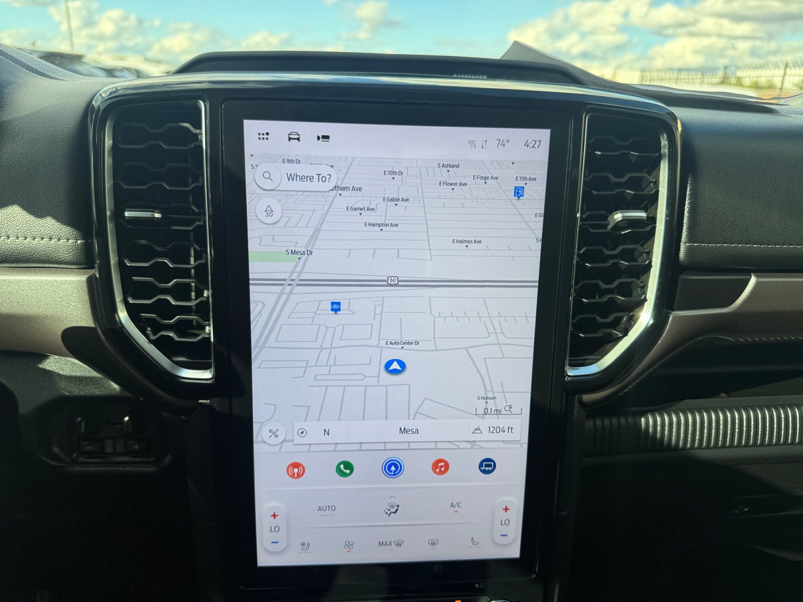 Used 2024 Ford Ranger Lariat w/ FX4 Off-Road Package image 24