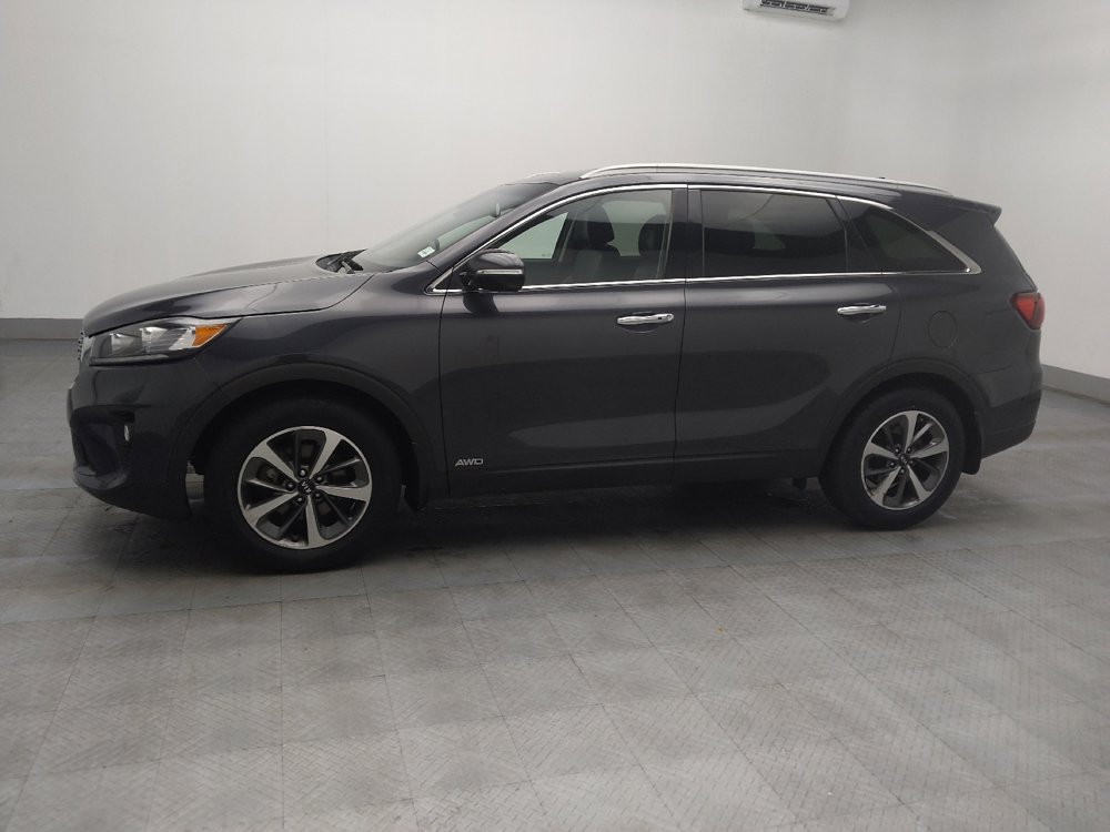 Used 2019 Kia Sorento EX image 2