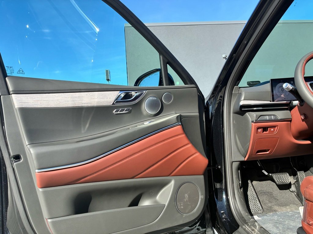 New 2026 Genesis GV80 3.5T Prestige image 9