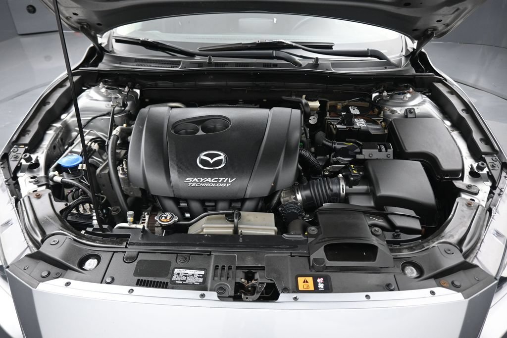 Used 2016 MAZDA MAZDA3 i Touring FWD image 42