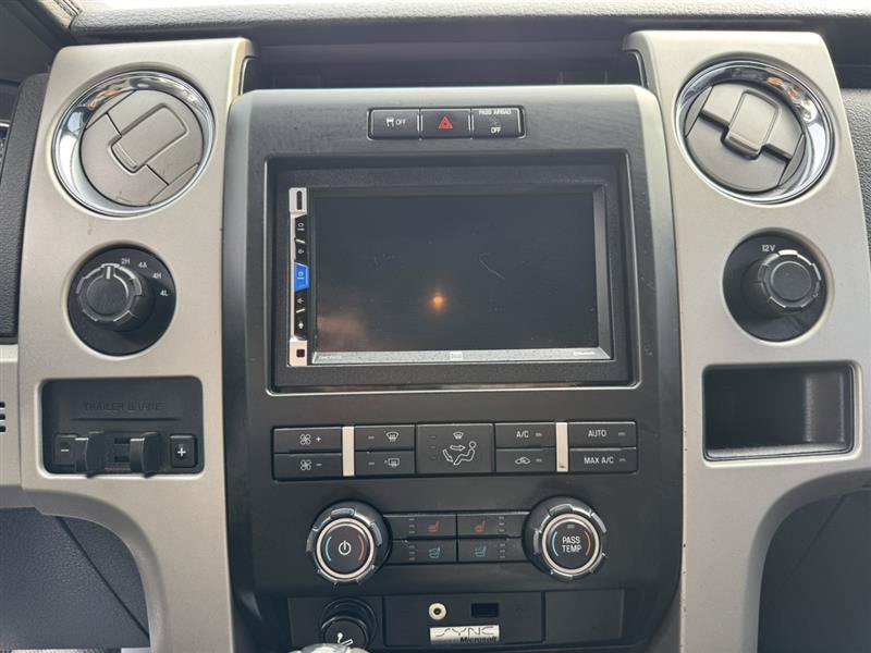 Used 2012 Ford F150 Lariat w/ Lariat Chrome Pkg AWD/4WD image 27