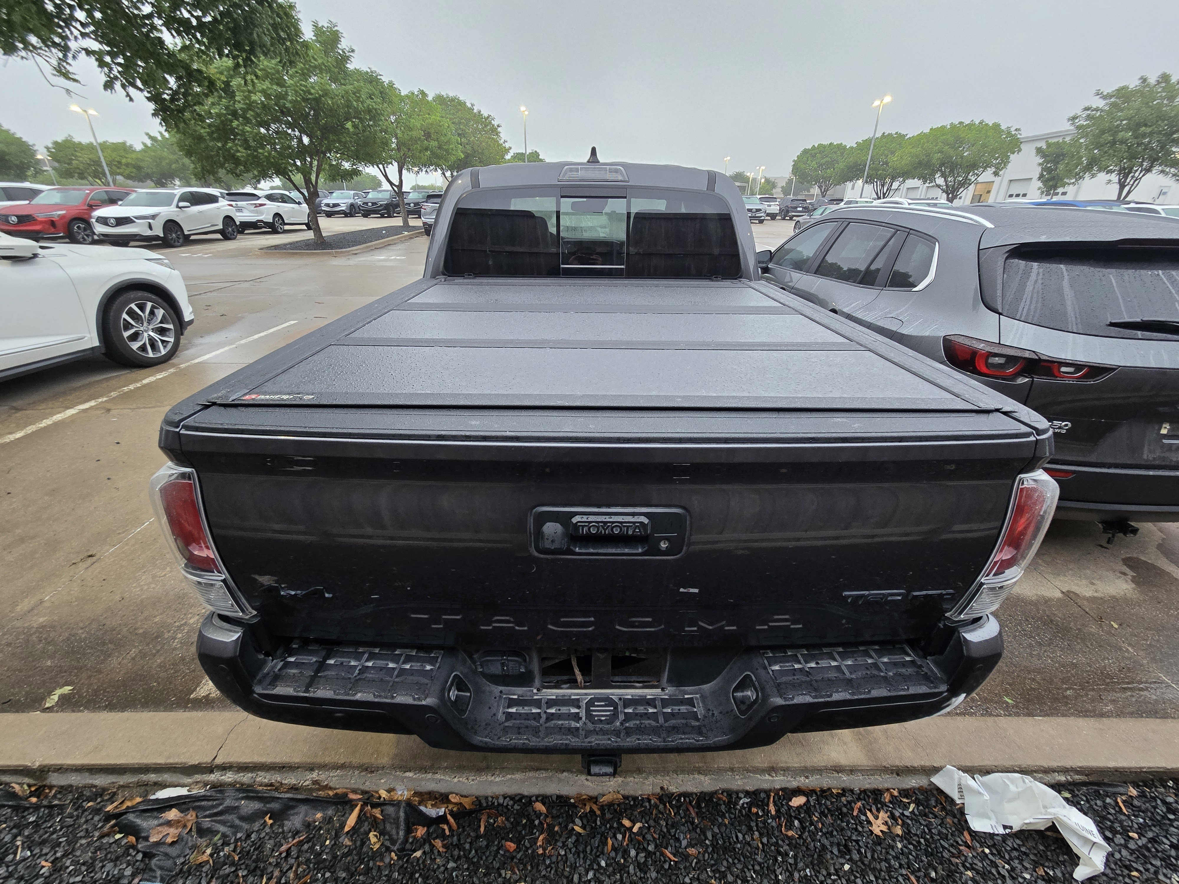Used 2021 Toyota Tacoma TRD Pro image 4