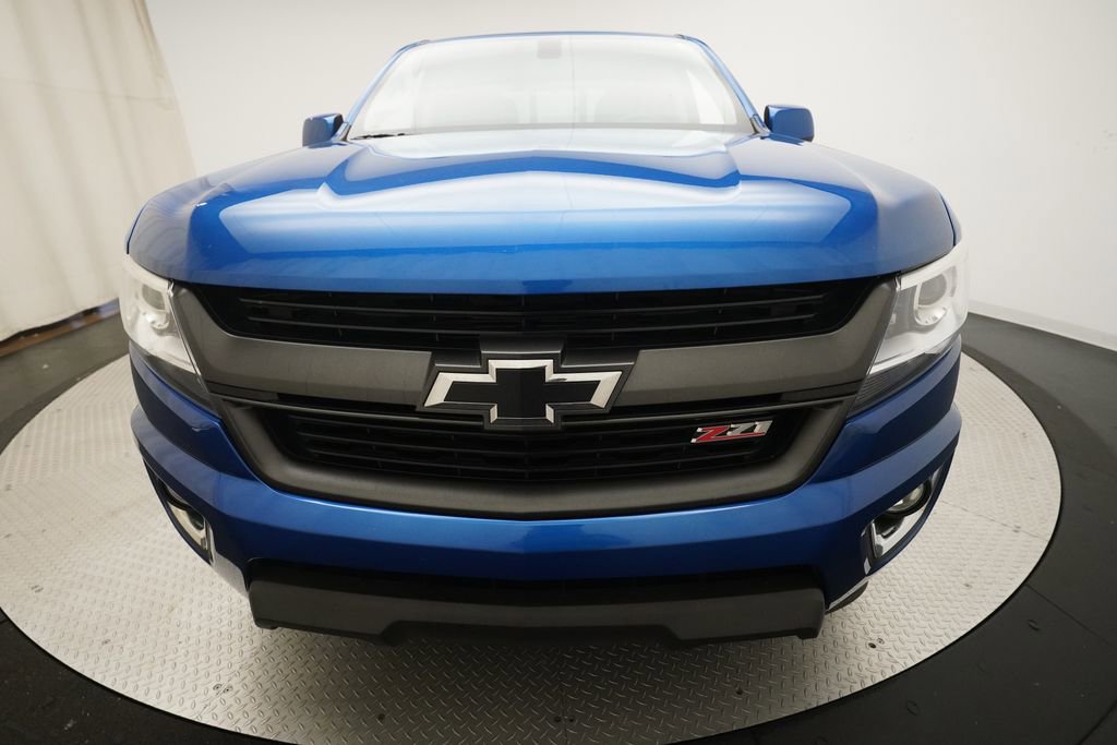 Used 2020 Chevrolet Colorado Z71 AWD/4WD image 21