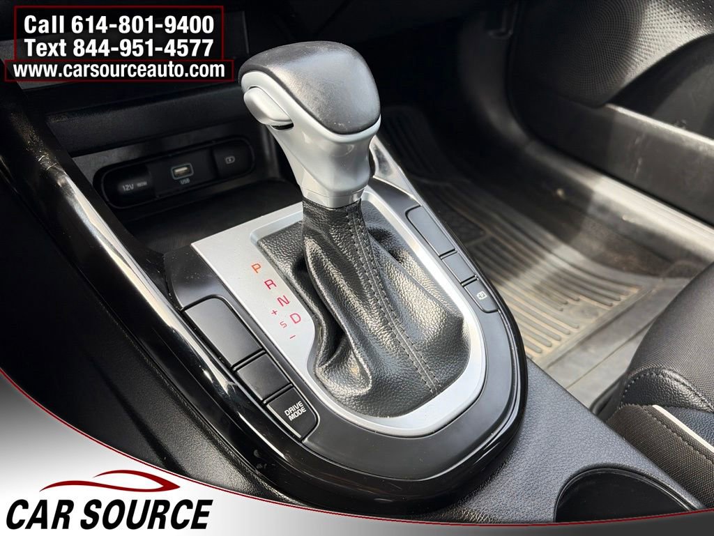 Used 2023 Kia Forte GT-Line FWD image 24