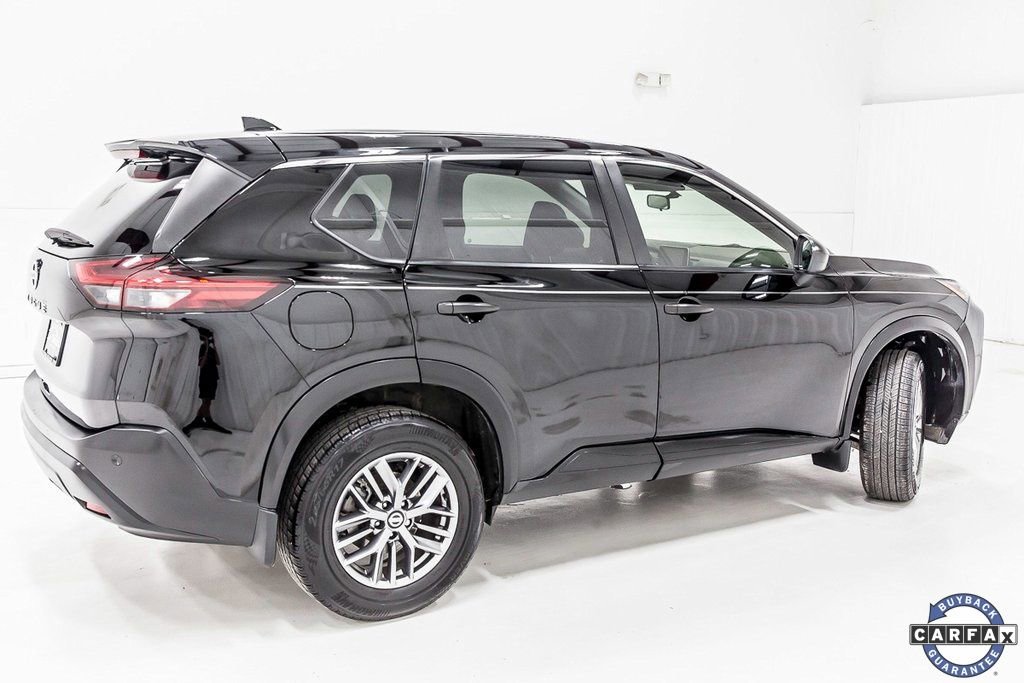 Used 2021 Nissan Rogue S image 8