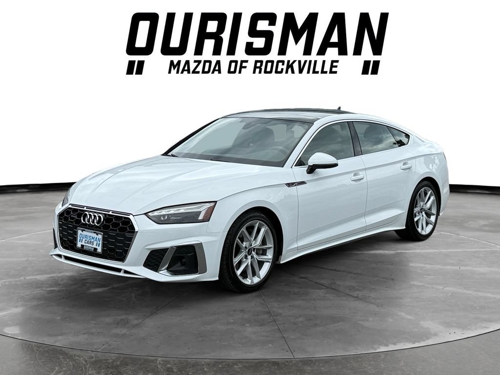 Used 2024 Audi A5 2.0T Premium Plus AWD/4WD image 2