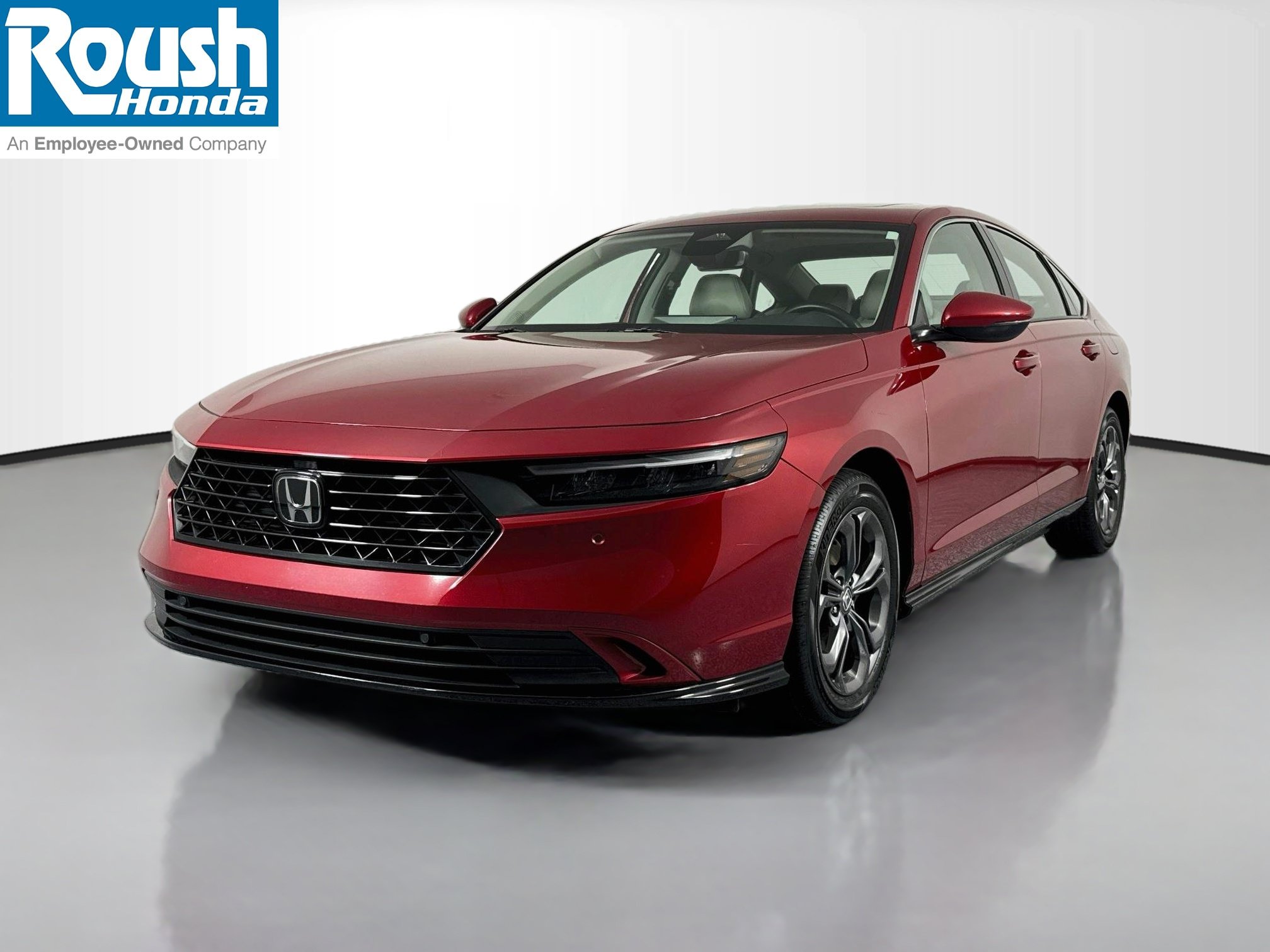 Certified 2023 Honda Accord EX-L