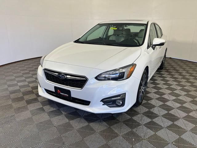Used 2018 Subaru Impreza 2.0i Limited AWD/4WD image 3