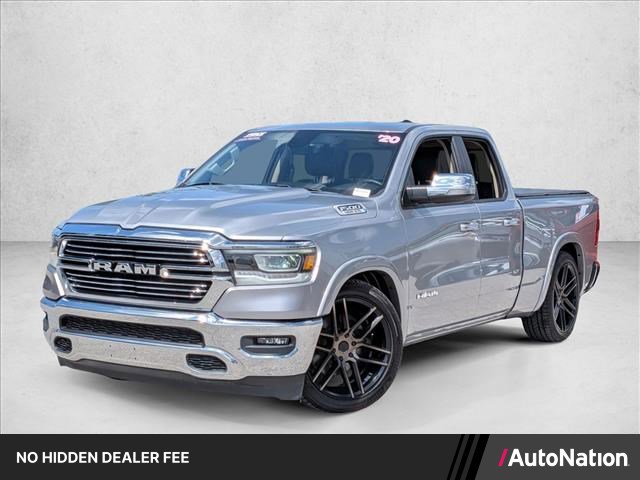 Used 2020 RAM 1500 Laramie RWD image 1