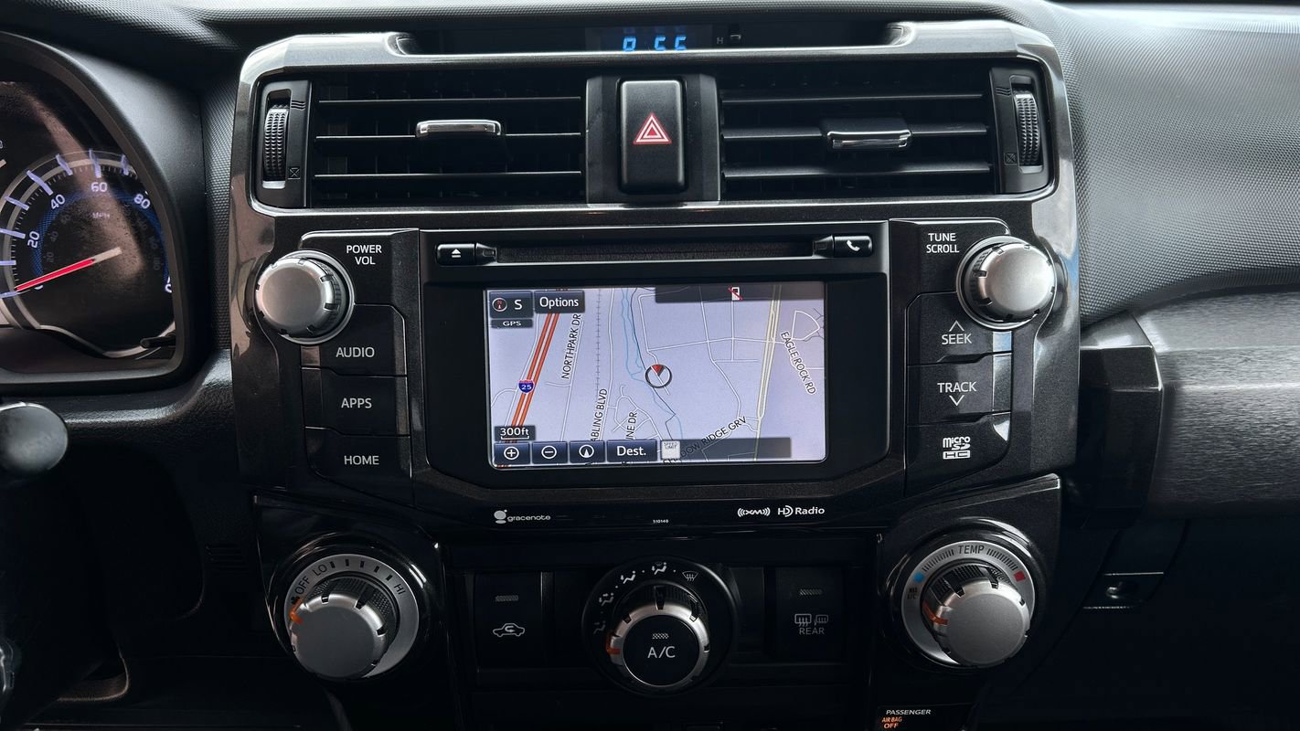 Used 2017 Toyota 4Runner TRD Off-Road Premium image 27