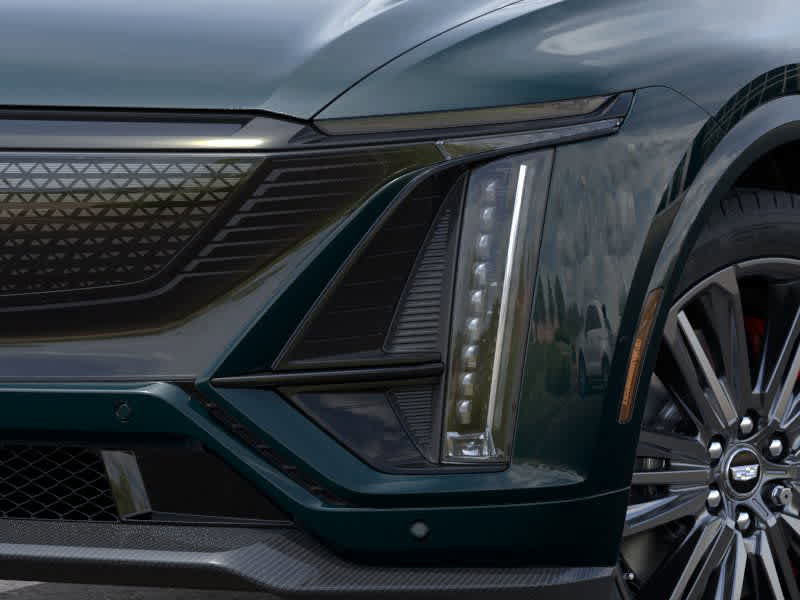 New 2026 Cadillac Lyriq V w/ Exterior Carbon Fiber Package image 10
