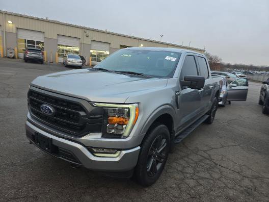 Used 2022 Ford F150 XLT w/ Equipment Group 302A High