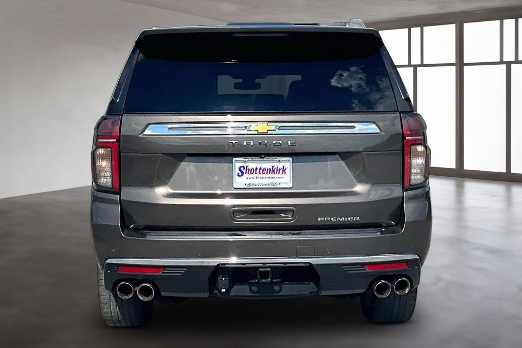 Used 2021 Chevrolet Tahoe Premier RWD image 5