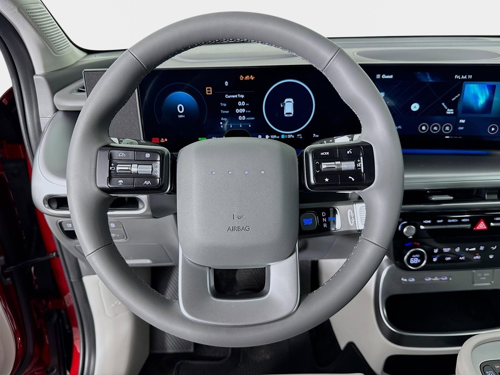 New 2026 Hyundai Ioniq 9 SEL image 12