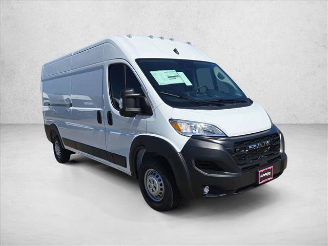 New 2026 RAM ProMaster 2500 w/ Convenience Group FWD image 7