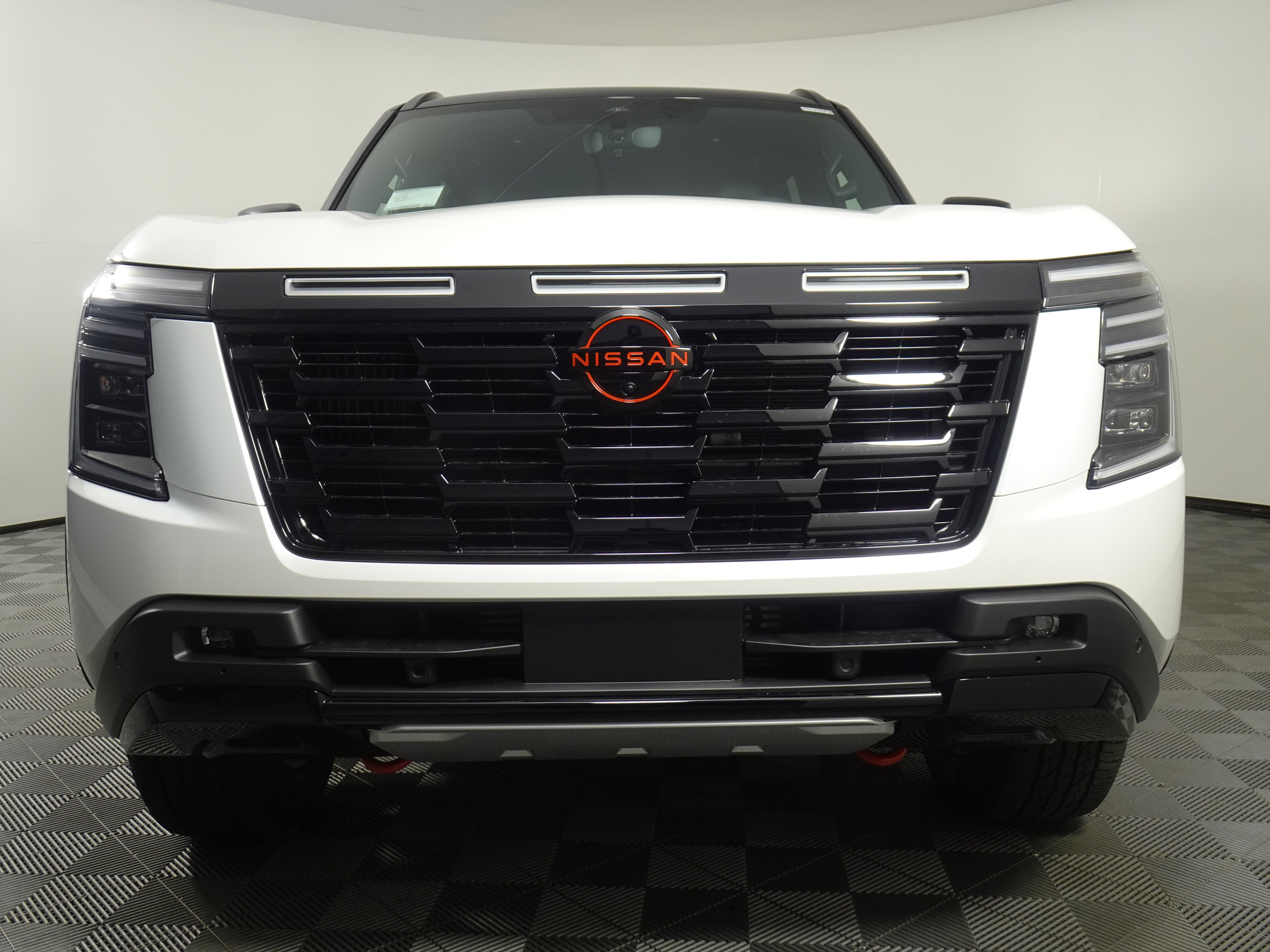 New 2025 Nissan Armada PRO-4X image 17