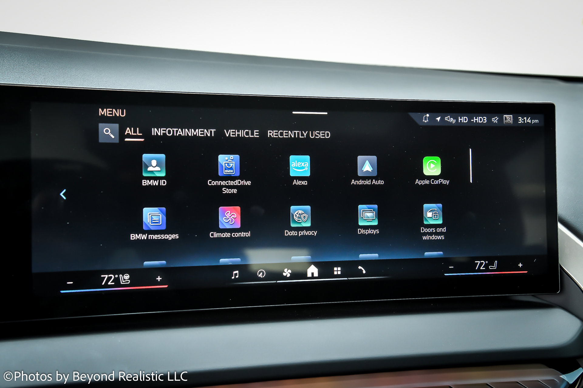 Used 2025 BMW X3 xDrive30i w/ Premium Package image 45