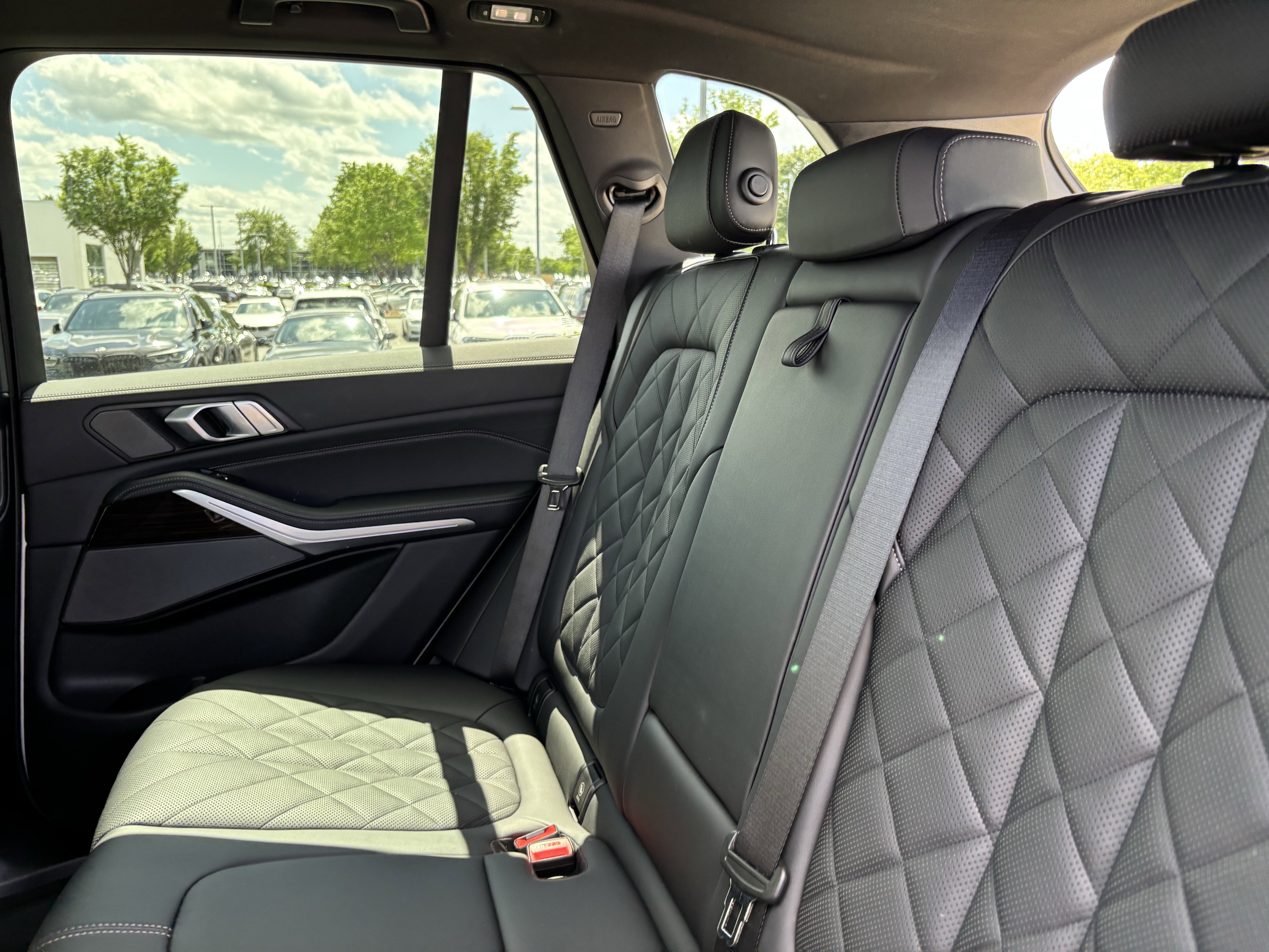 Certified 2026 BMW X5 xDrive40i AWD/4WD image 32