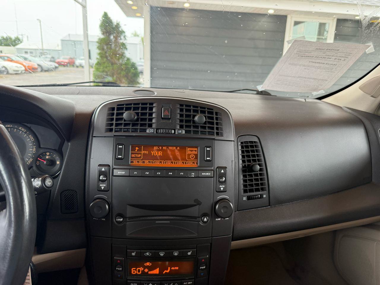 Used 2004 Cadillac SRX RWD image 29
