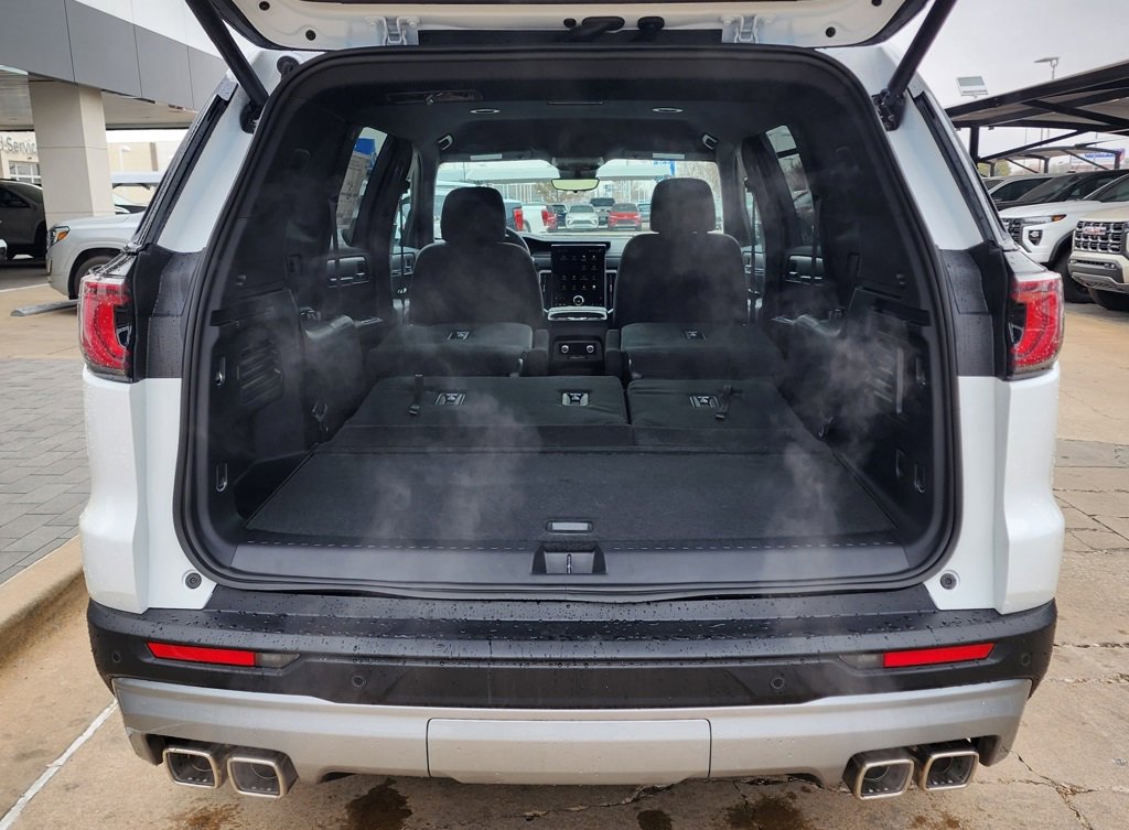 New 2026 GMC Acadia Elevation image 52