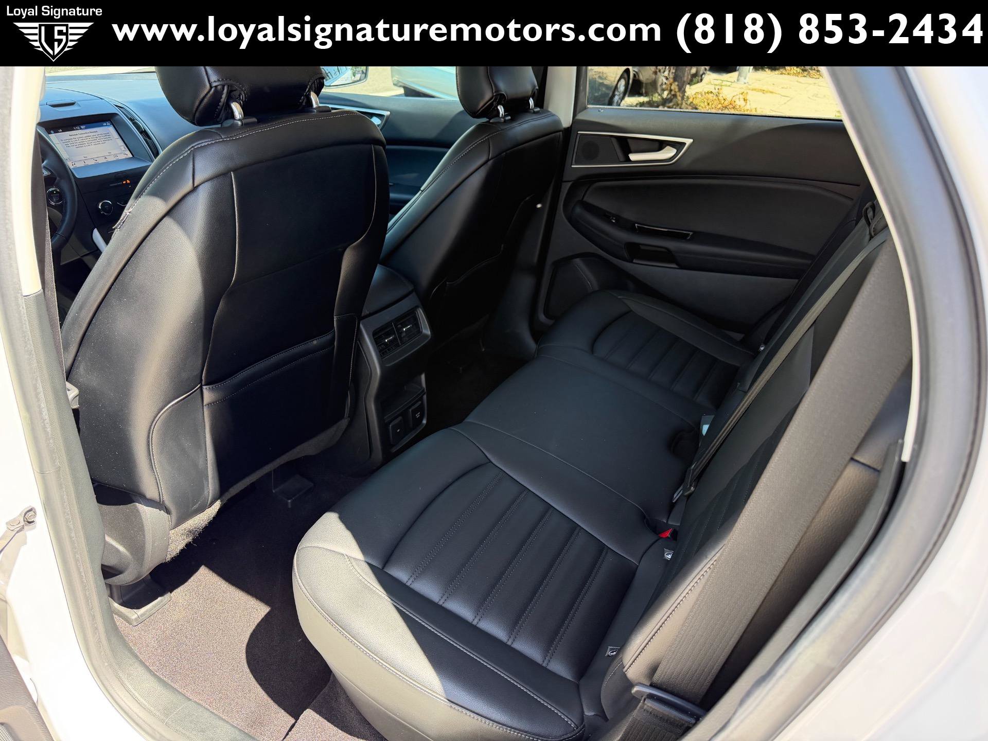 Used 2019 Ford Edge SEL w/ Equipment Group 201A FWD image 18