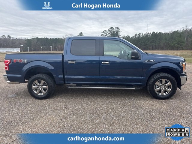 Used 2020 Ford F150 XLT w/ Equipment Group 302A Luxury image 7